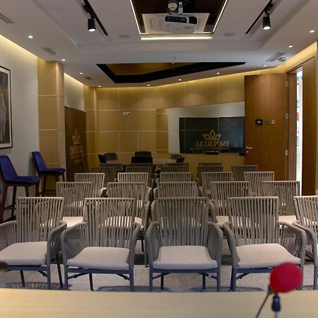 Hotel Imperial Conference & Spa Budva Bagian luar foto