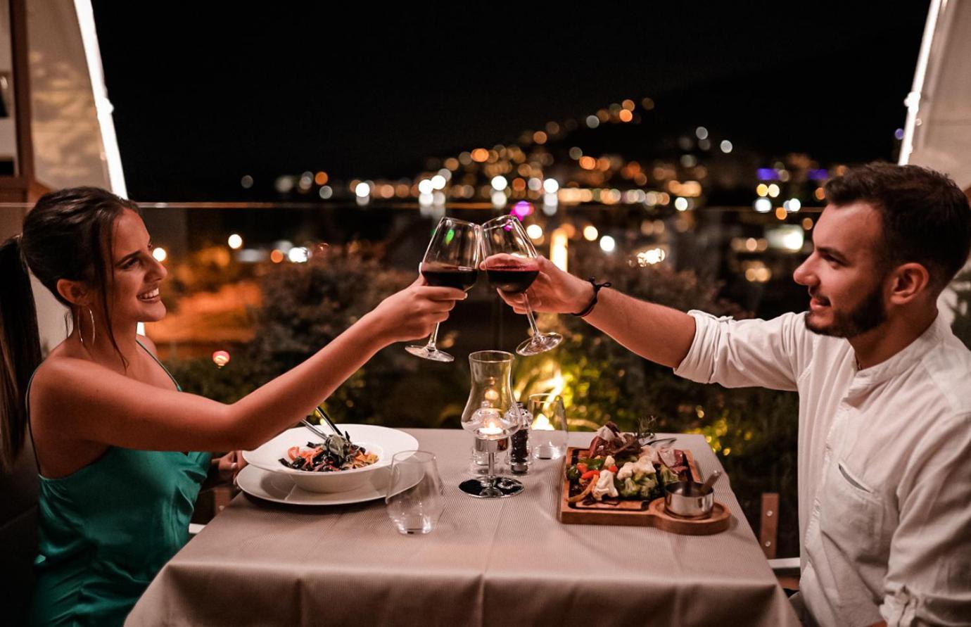 Hotel Imperial Conference & Spa Budva Bagian luar foto