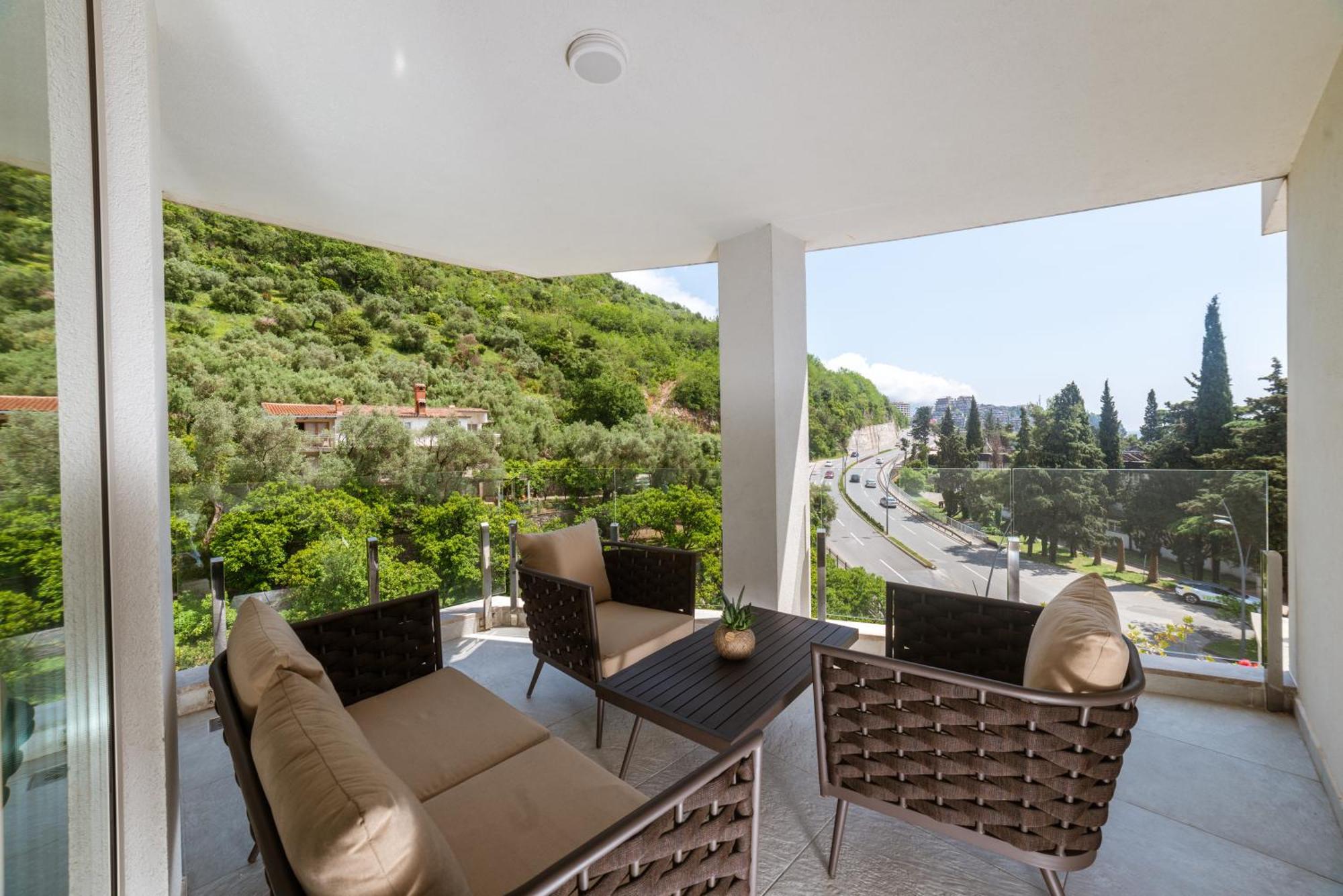 Hotel Imperial Conference & Spa Budva Bagian luar foto