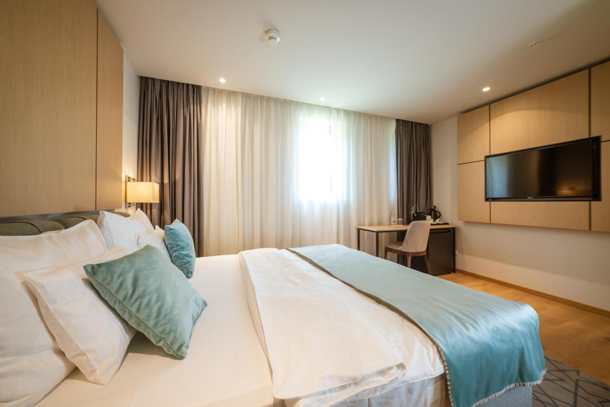 Hotel Imperial Conference & Spa Budva Bagian luar foto