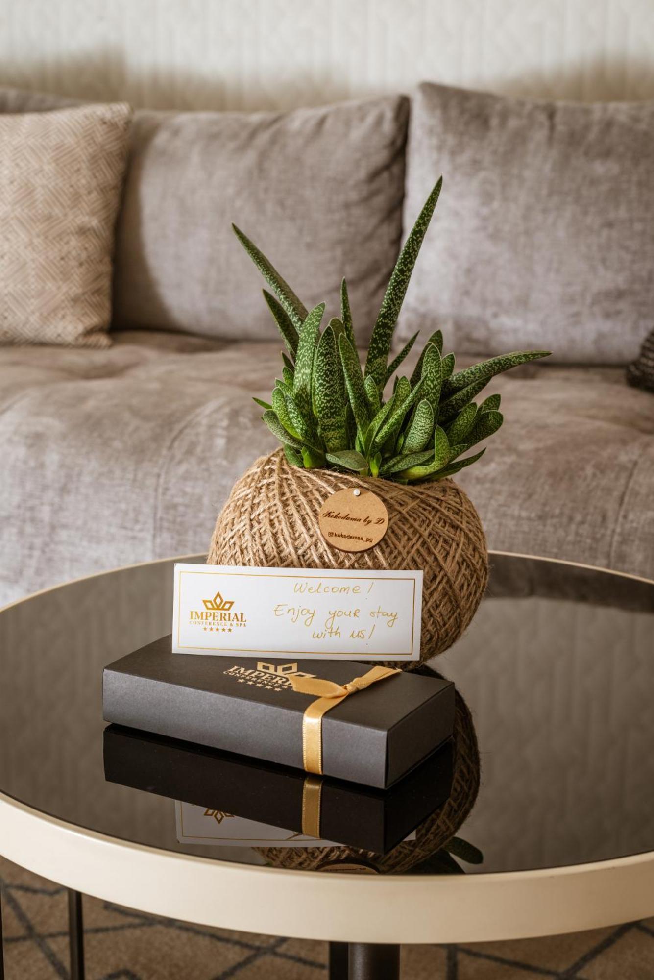Hotel Imperial Conference & Spa Budva Bagian luar foto