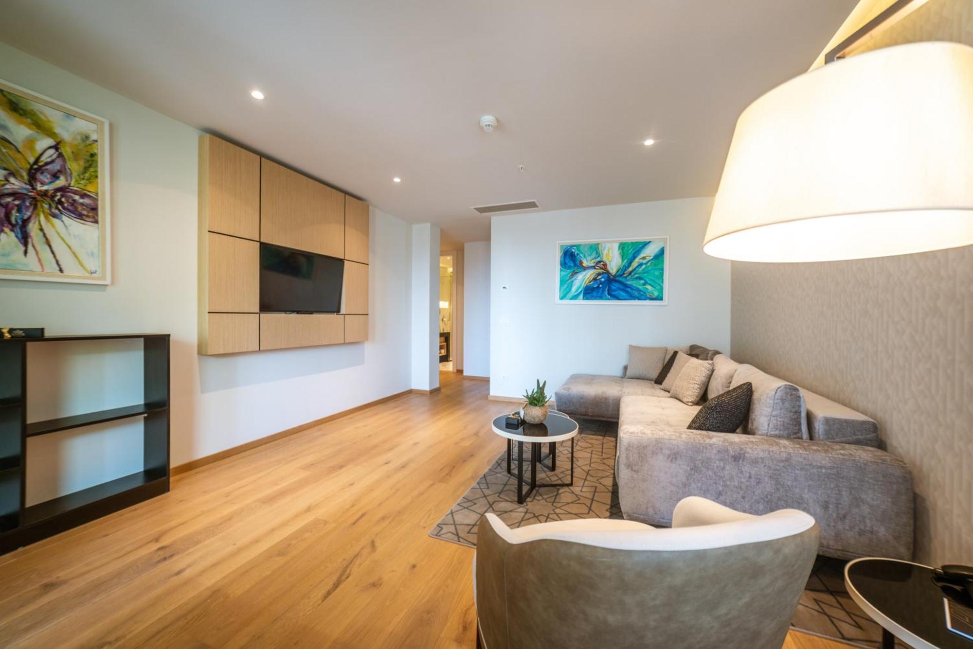 Hotel Imperial Conference & Spa Budva Bagian luar foto