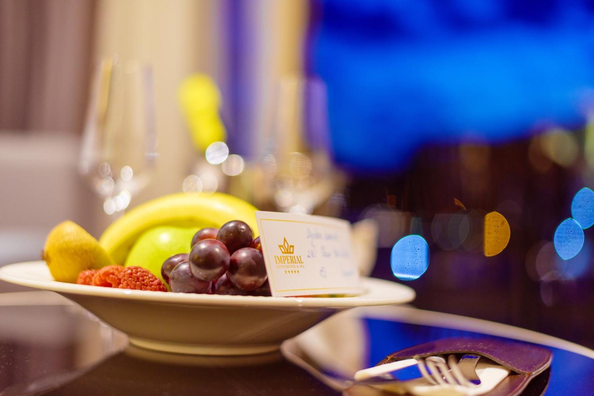 Hotel Imperial Conference & Spa Budva Bagian luar foto