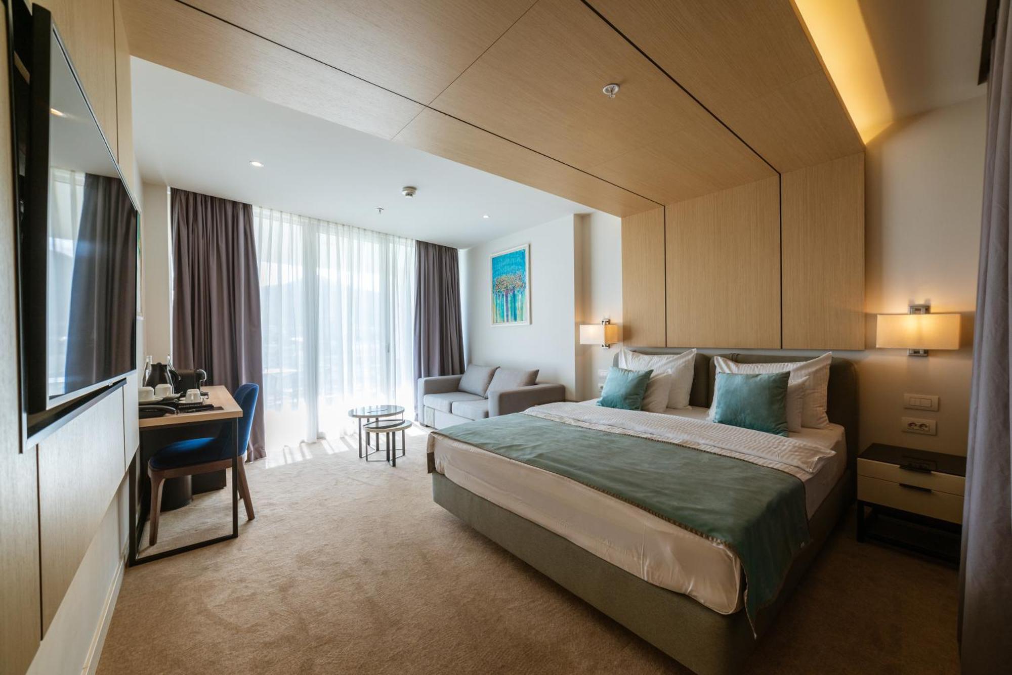 Hotel Imperial Conference & Spa Budva Bagian luar foto