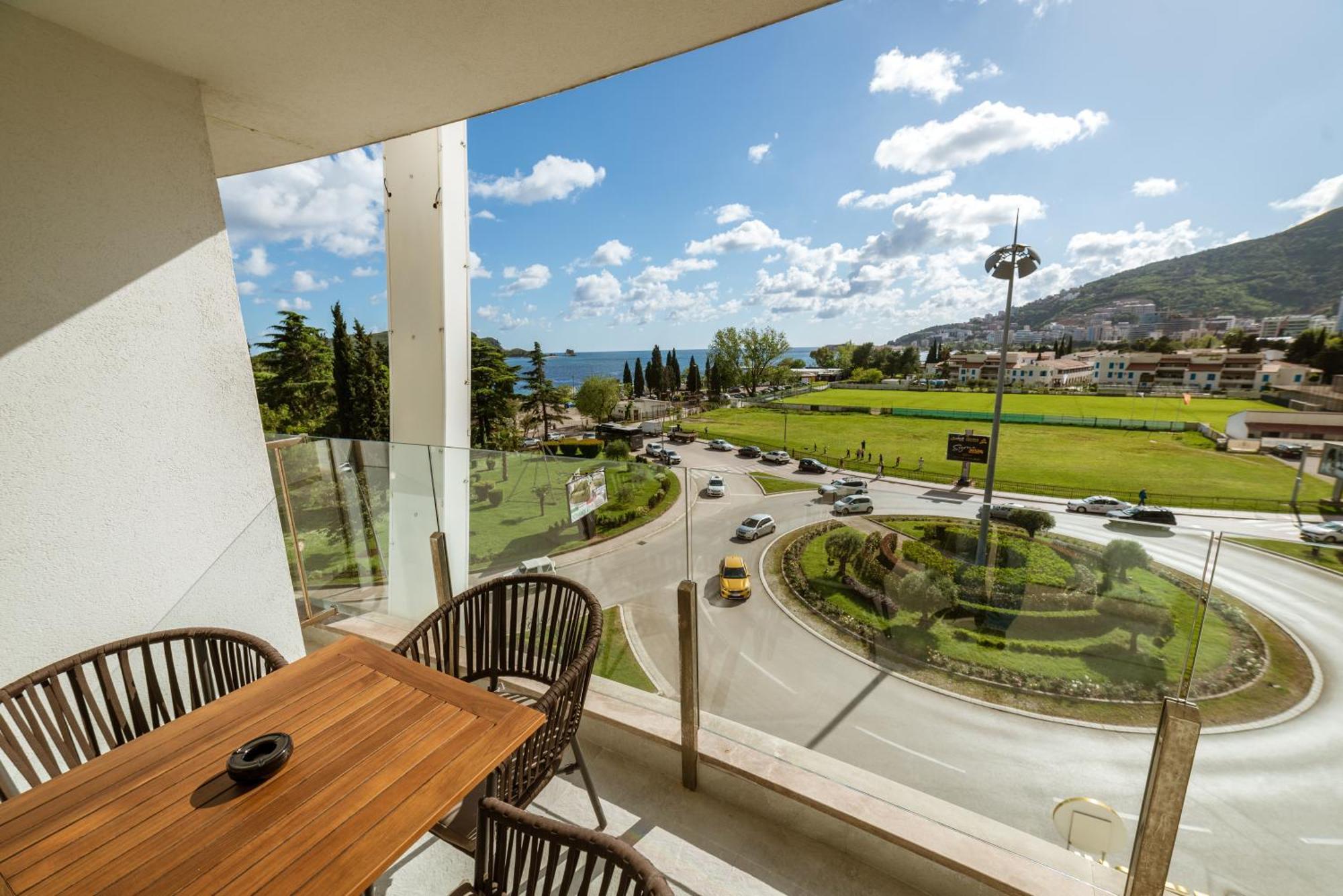 Hotel Imperial Conference & Spa Budva Bagian luar foto