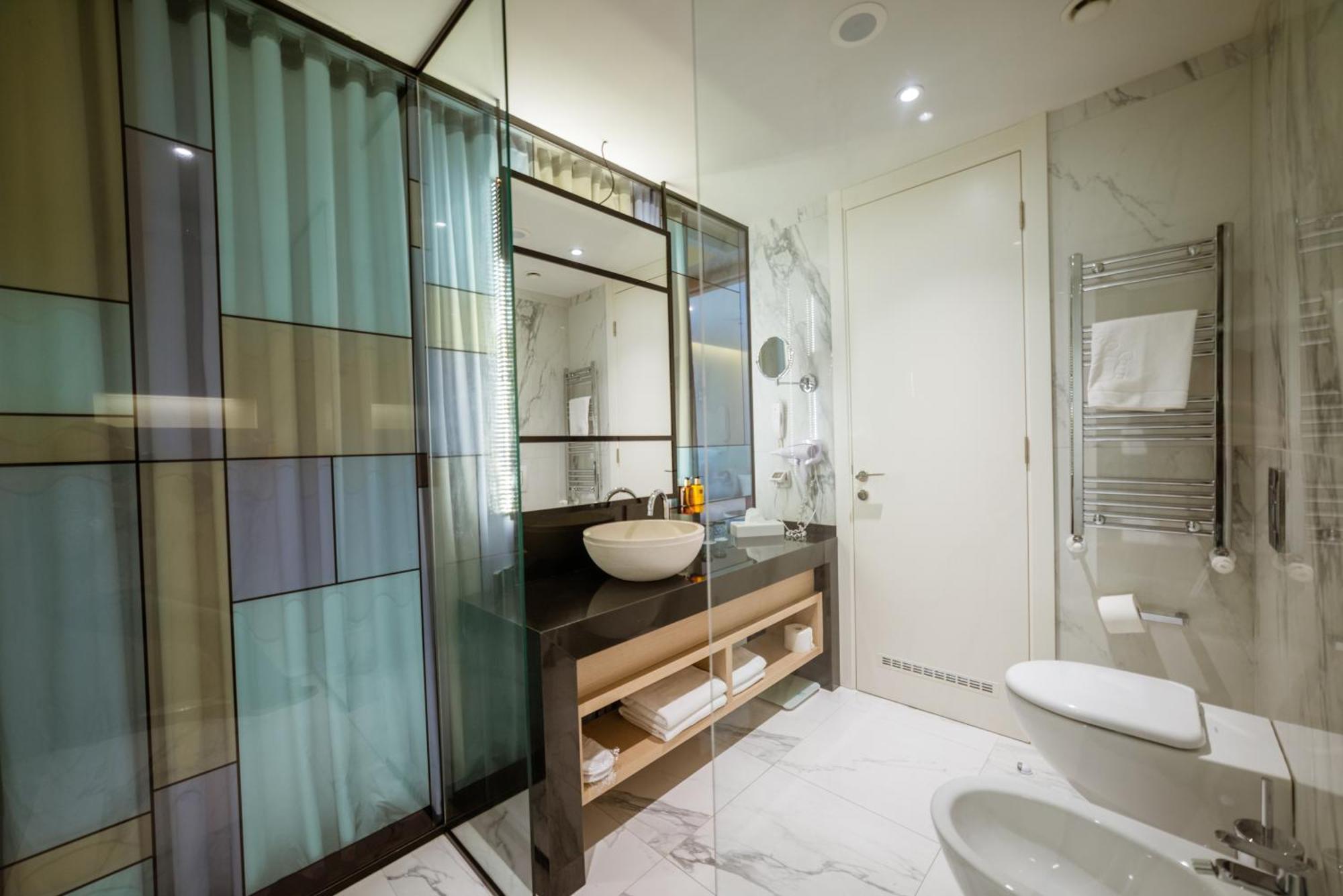 Hotel Imperial Conference & Spa Budva Bagian luar foto