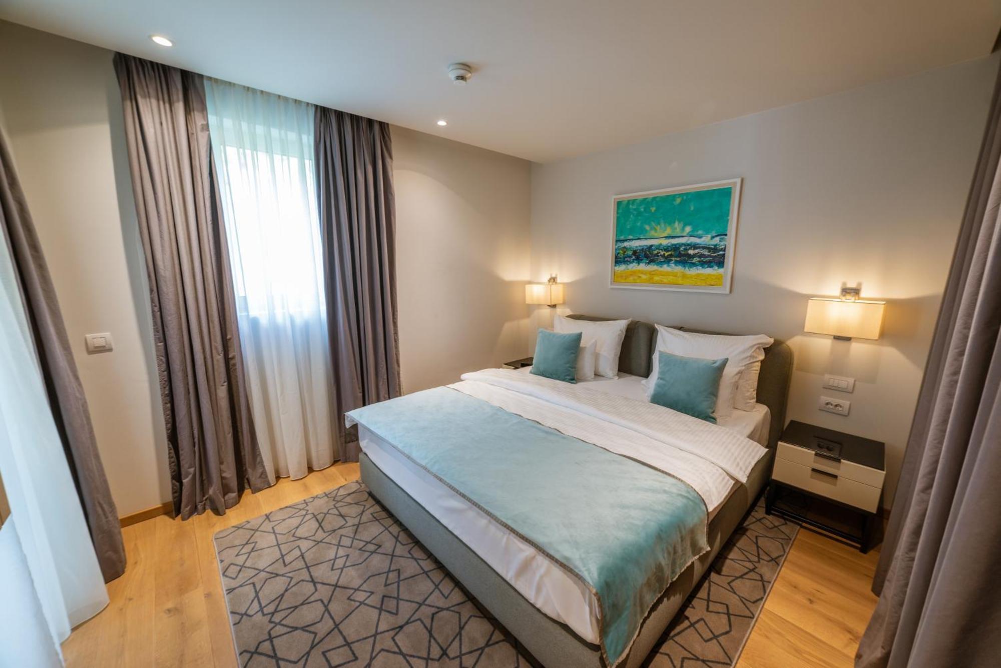 Hotel Imperial Conference & Spa Budva Bagian luar foto