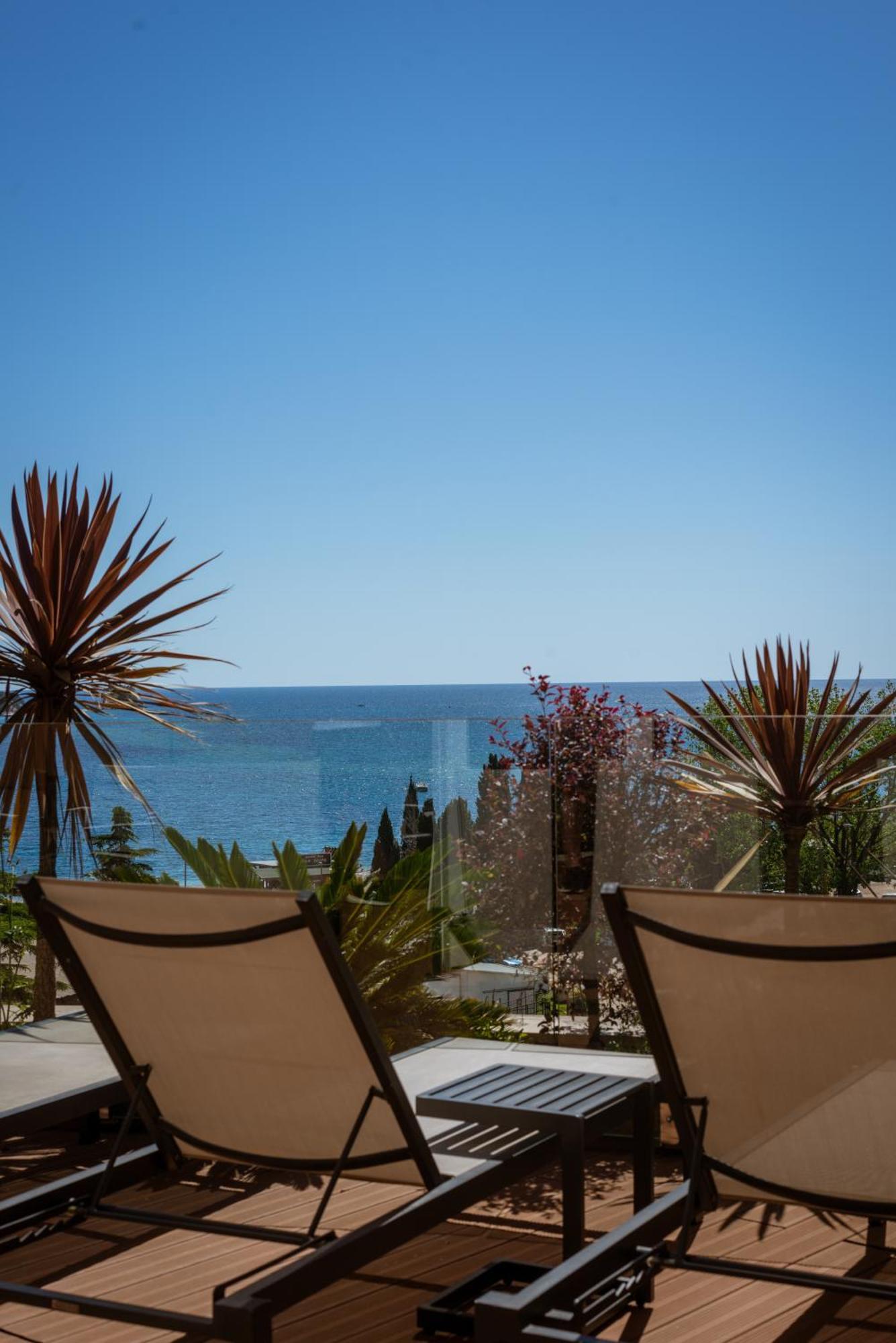 Hotel Imperial Conference & Spa Budva Bagian luar foto