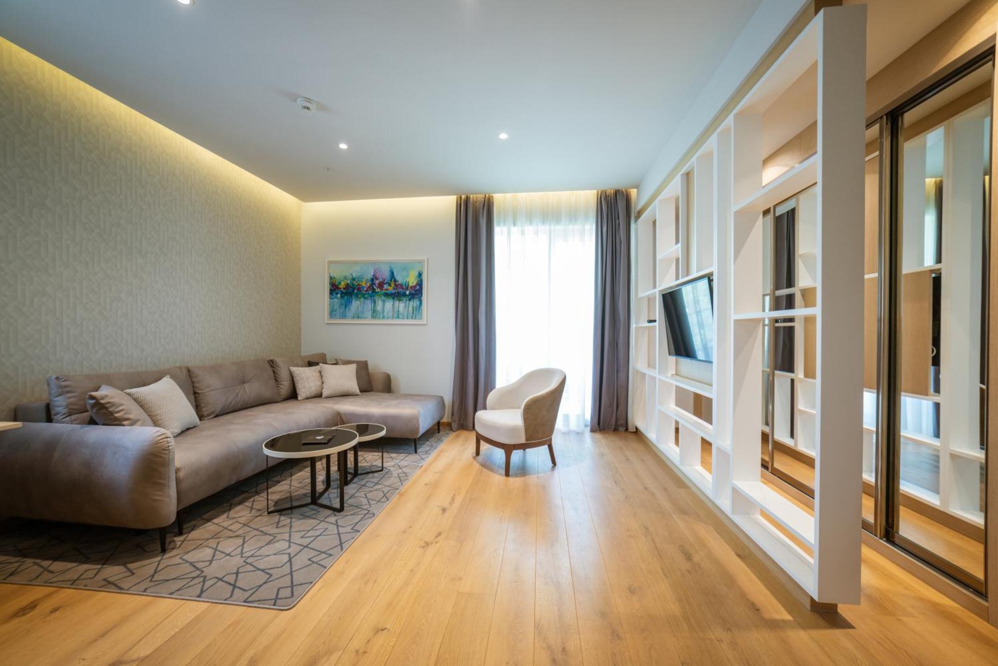 Hotel Imperial Conference & Spa Budva Bagian luar foto