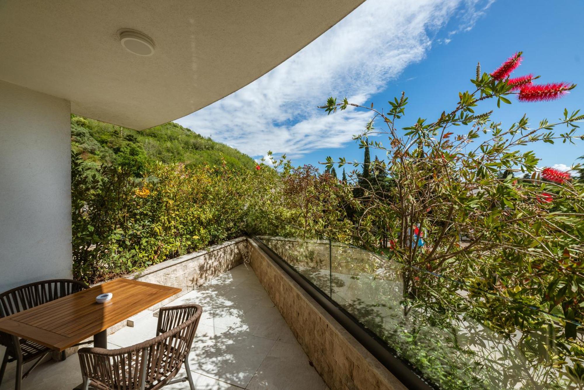 Hotel Imperial Conference & Spa Budva Bagian luar foto