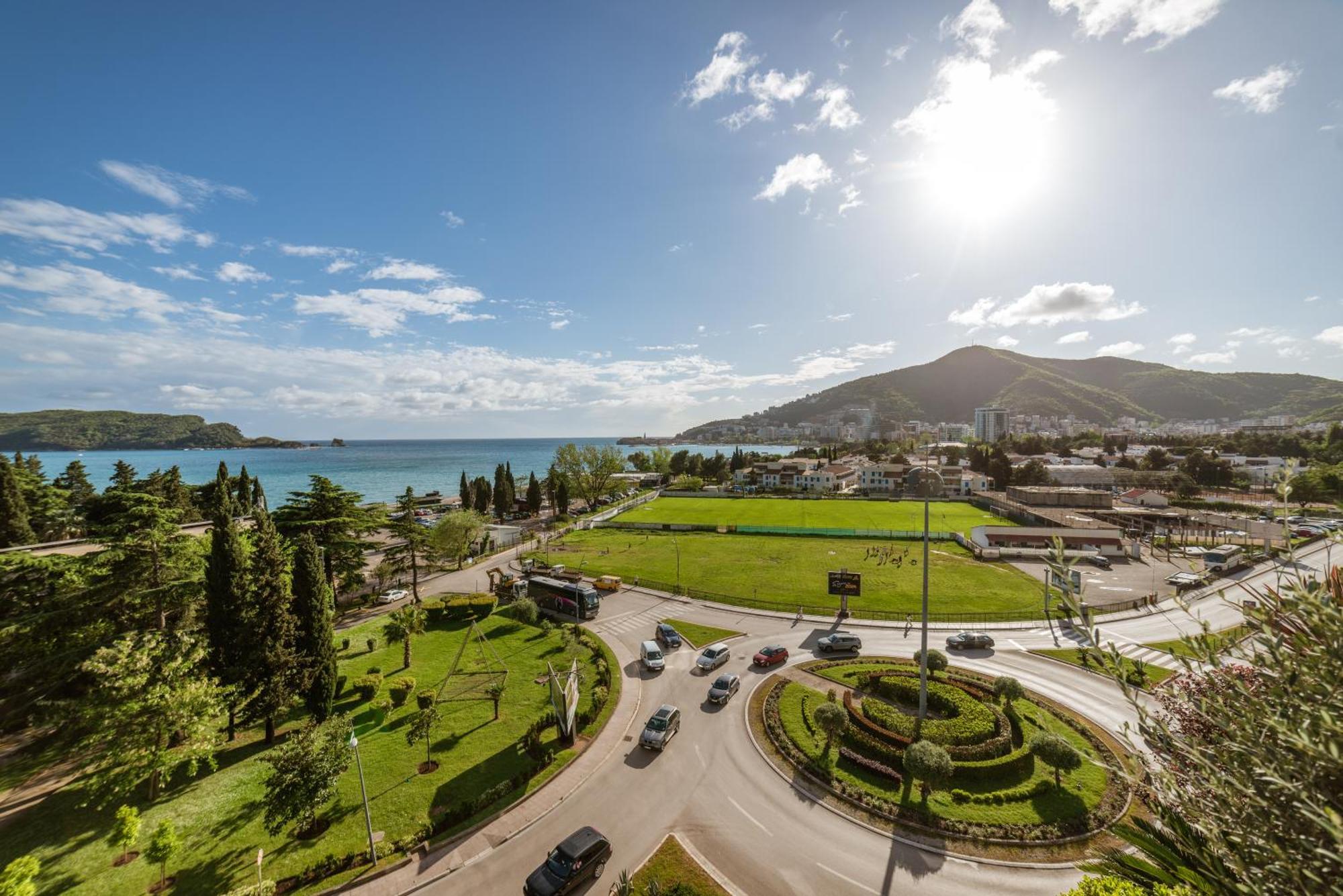 Hotel Imperial Conference & Spa Budva Bagian luar foto