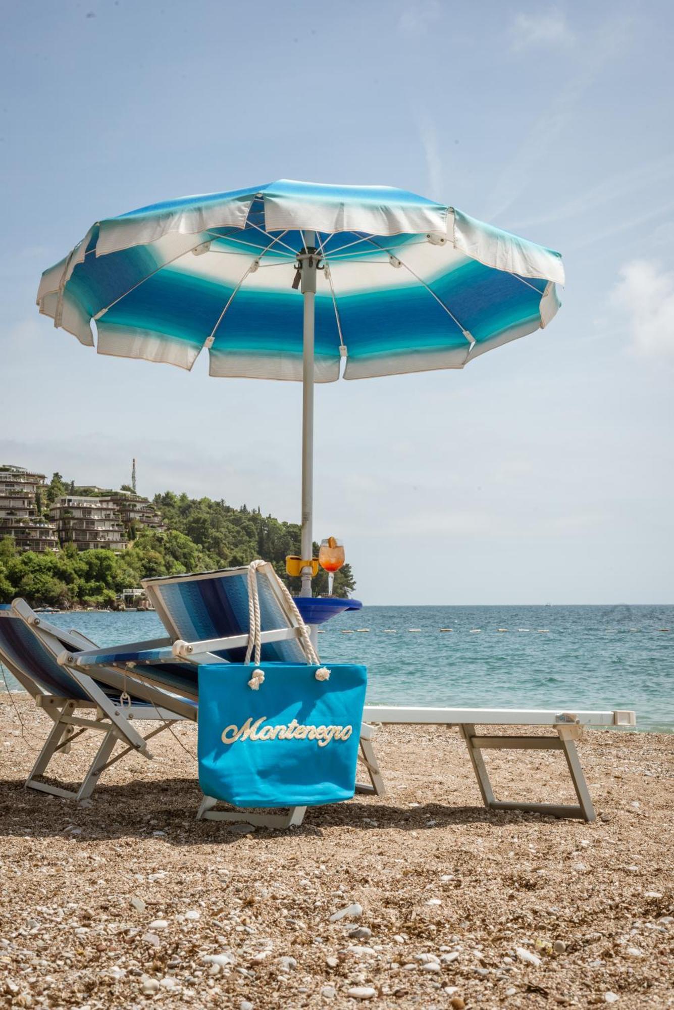 Hotel Imperial Conference & Spa Budva Bagian luar foto