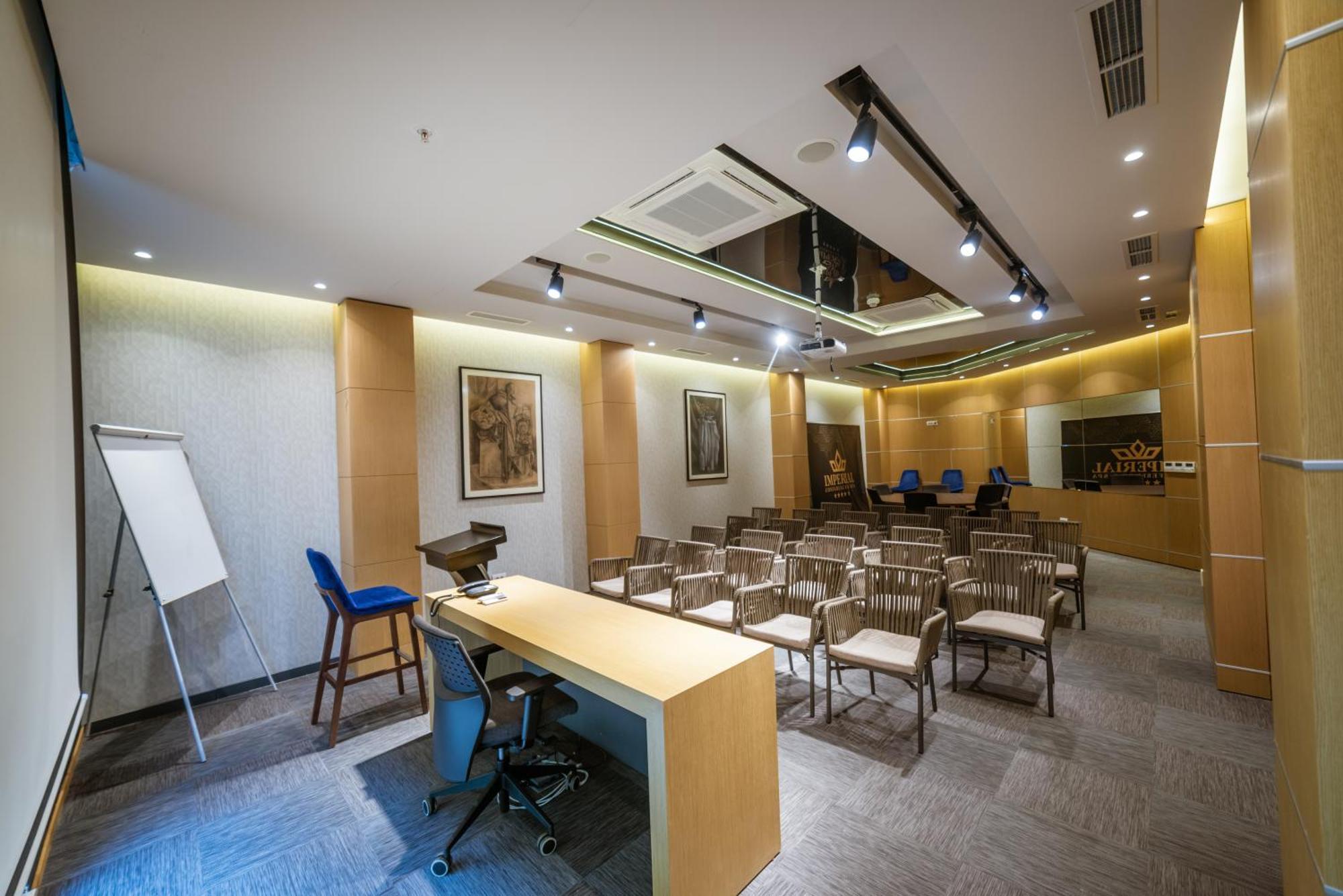 Hotel Imperial Conference & Spa Budva Bagian luar foto