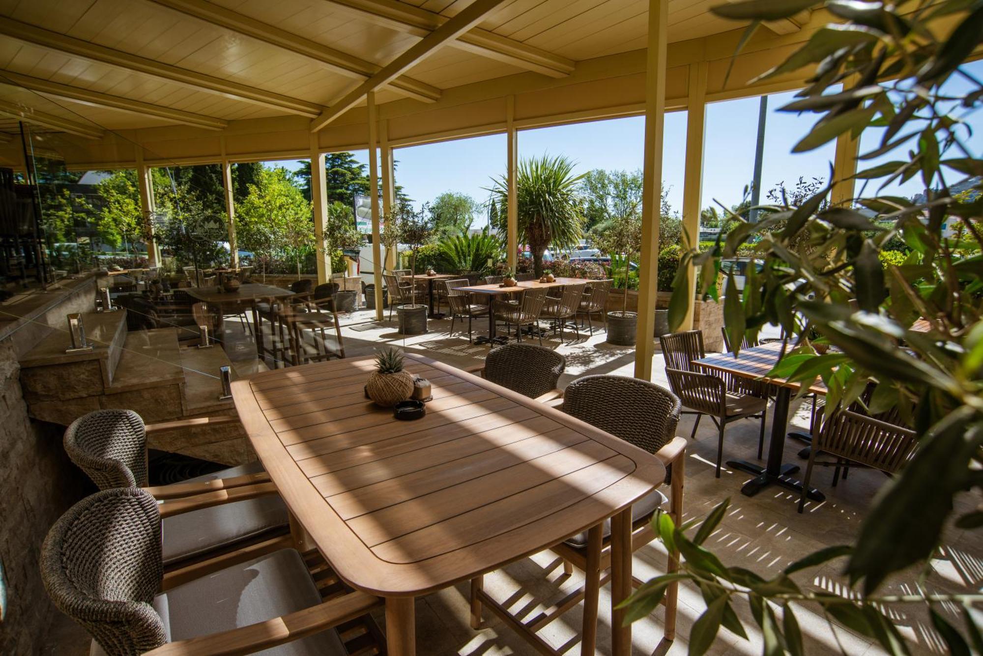 Hotel Imperial Conference & Spa Budva Bagian luar foto