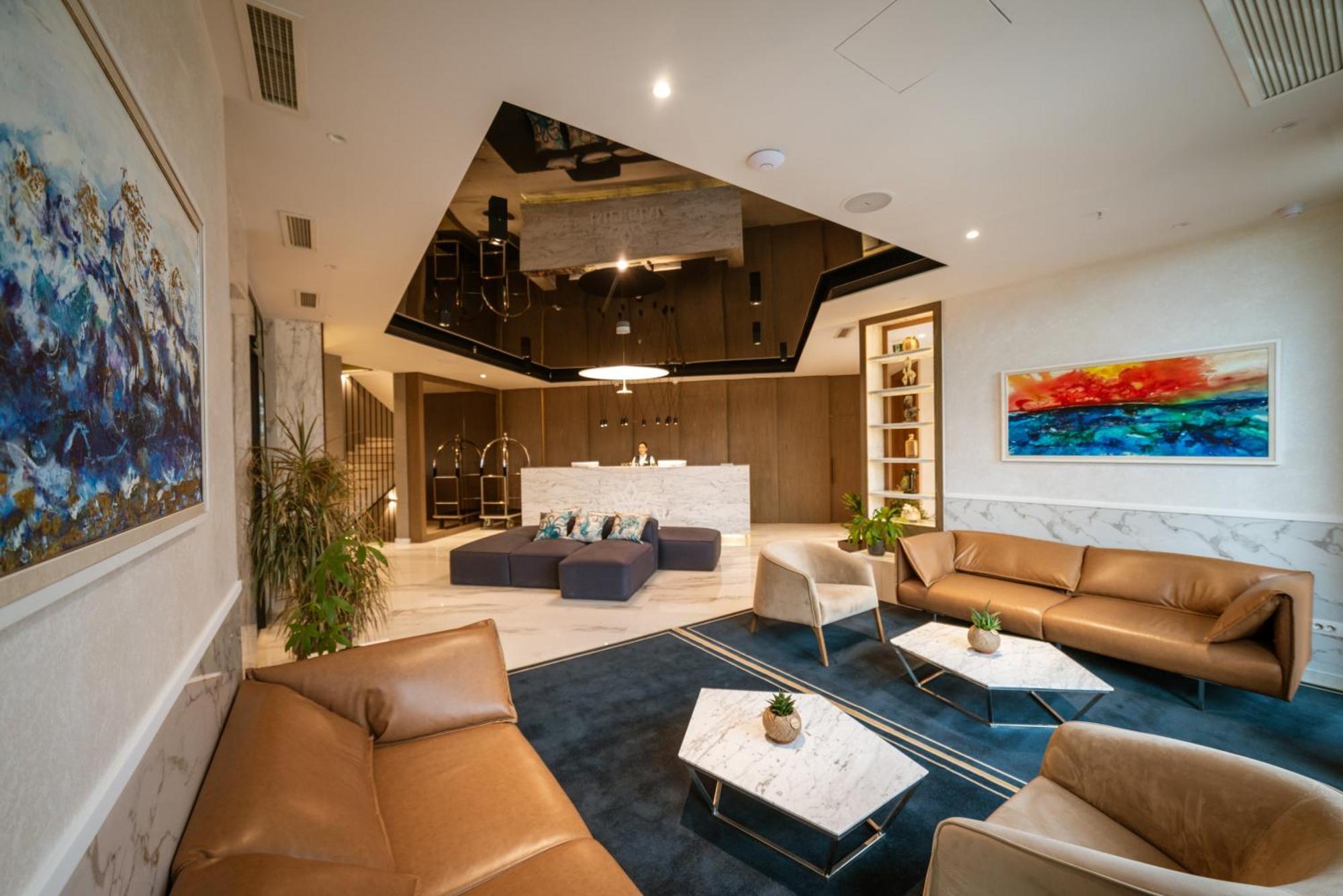 Hotel Imperial Conference & Spa Budva Bagian luar foto