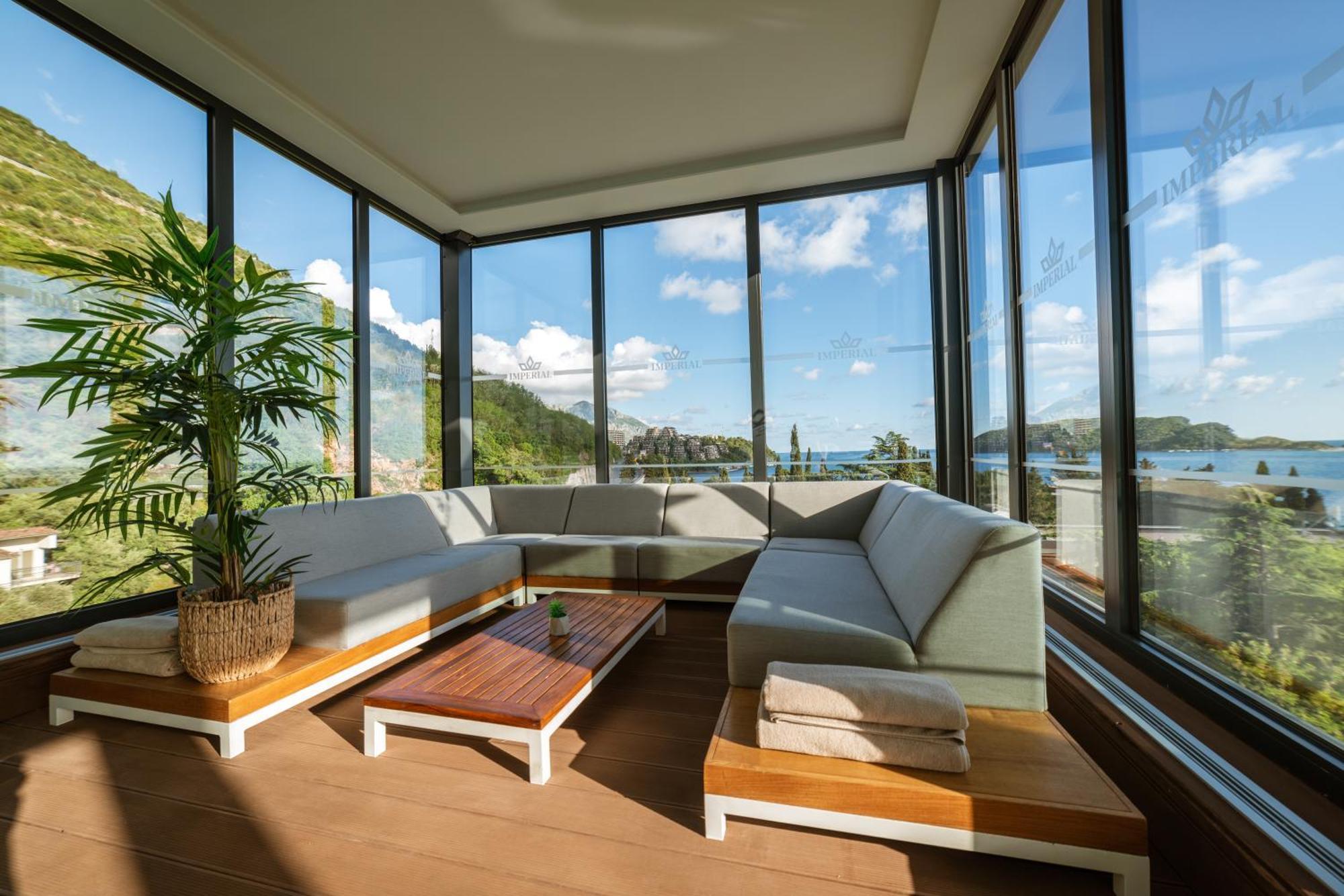 Hotel Imperial Conference & Spa Budva Bagian luar foto
