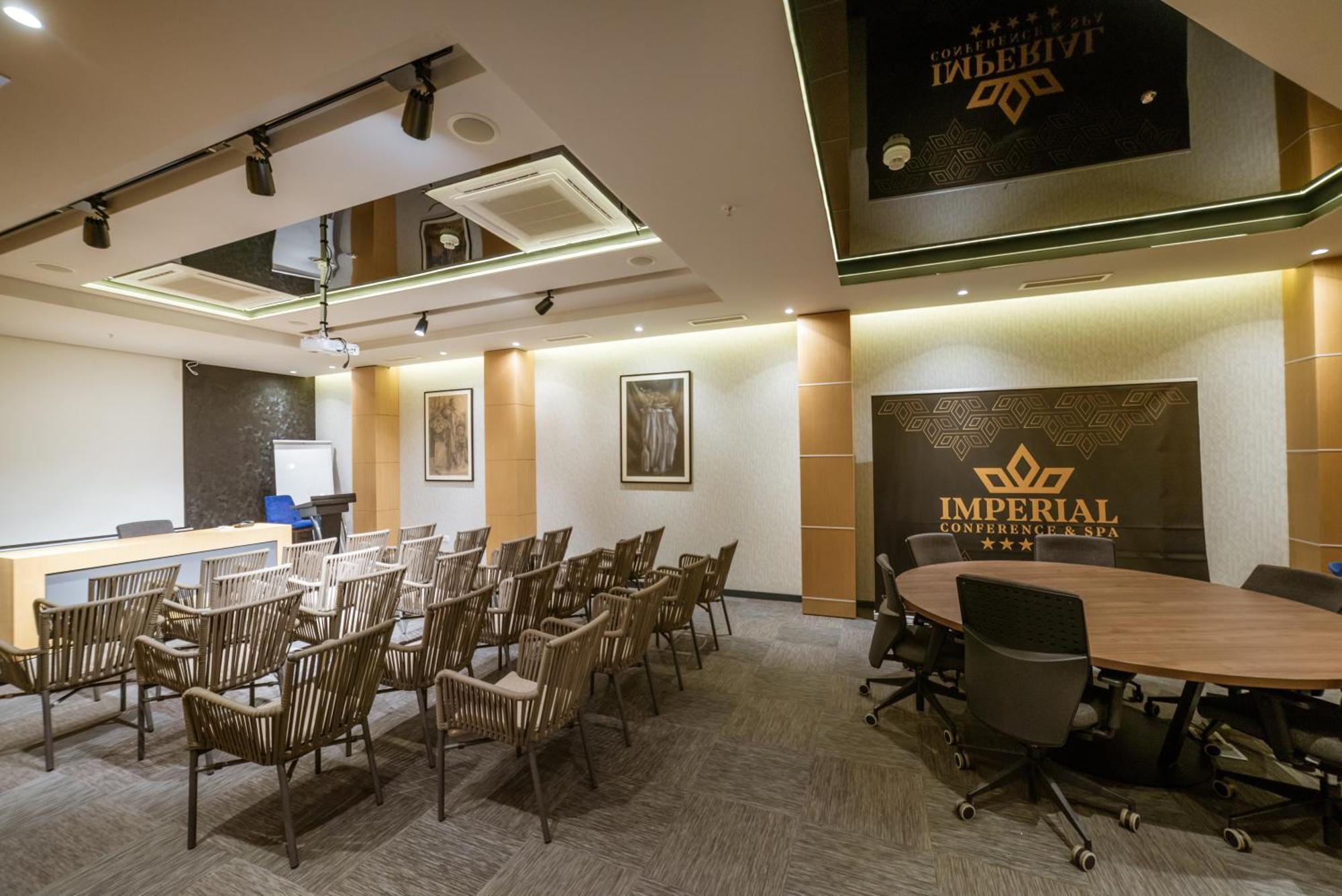 Hotel Imperial Conference & Spa Budva Bagian luar foto