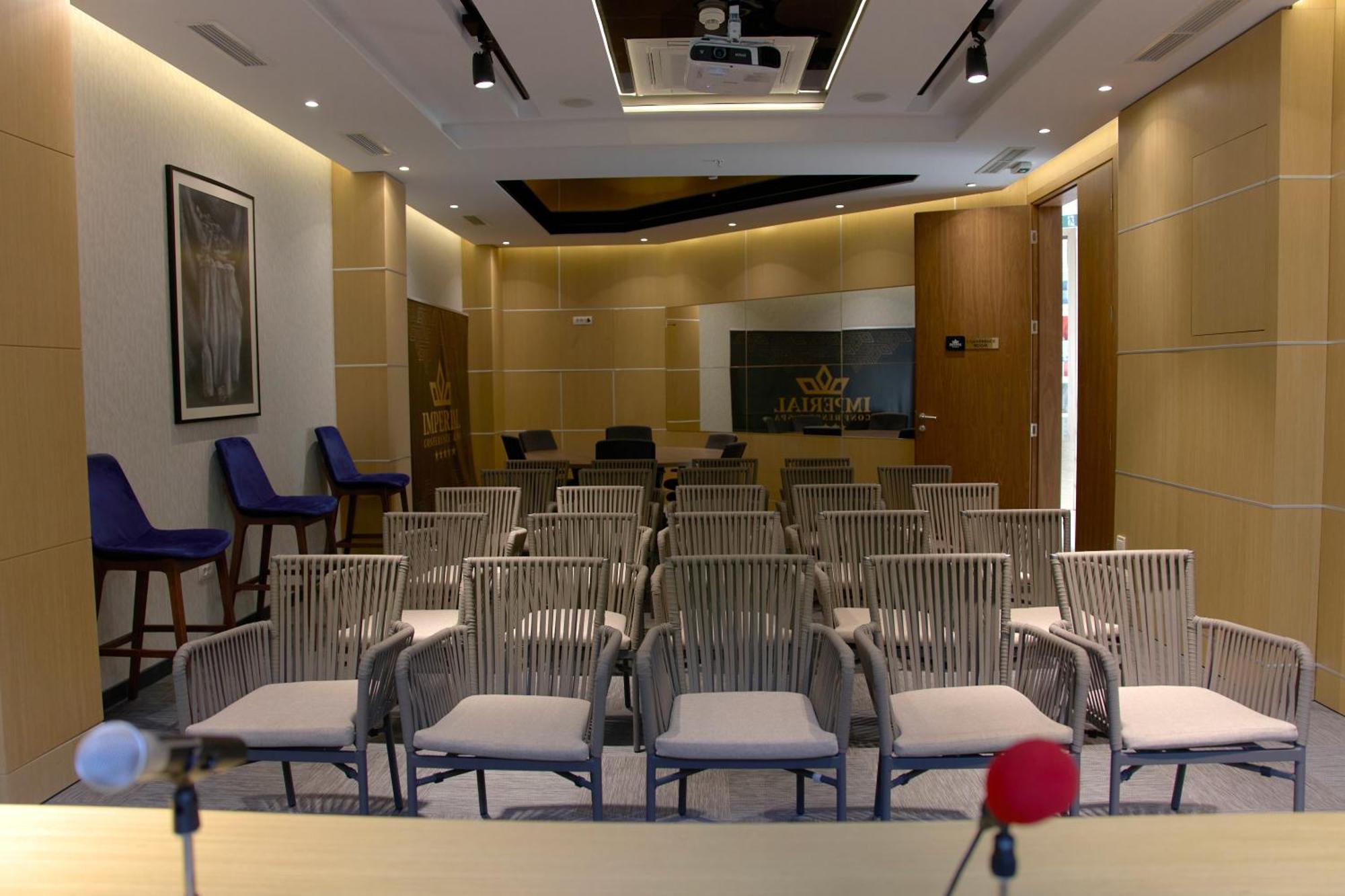 Hotel Imperial Conference & Spa Budva Bagian luar foto
